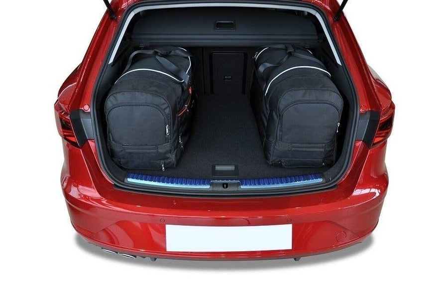 Kjust Seat Leon III 5-dr 2013-2020 Reistassenset
