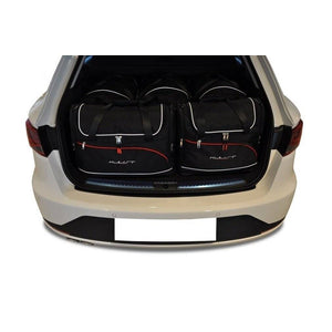 Kjust Seat Leon III 5-dr 2013-2020 Reistassenset