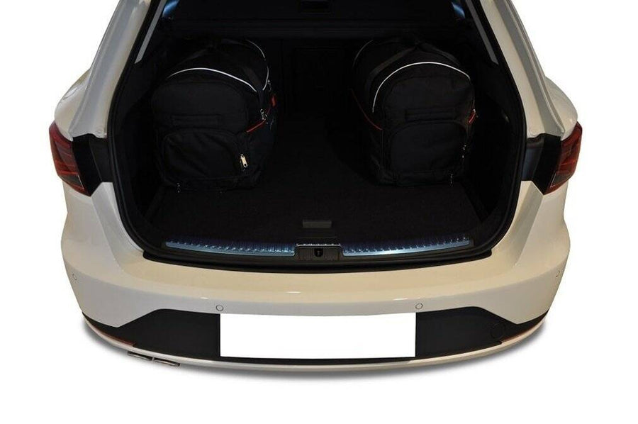 Kjust Seat Leon III 5-dr 2013-2020 Reistassenset