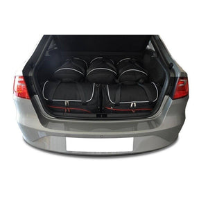 Kjust Seat Toledo 2012-2018 Reistassenset