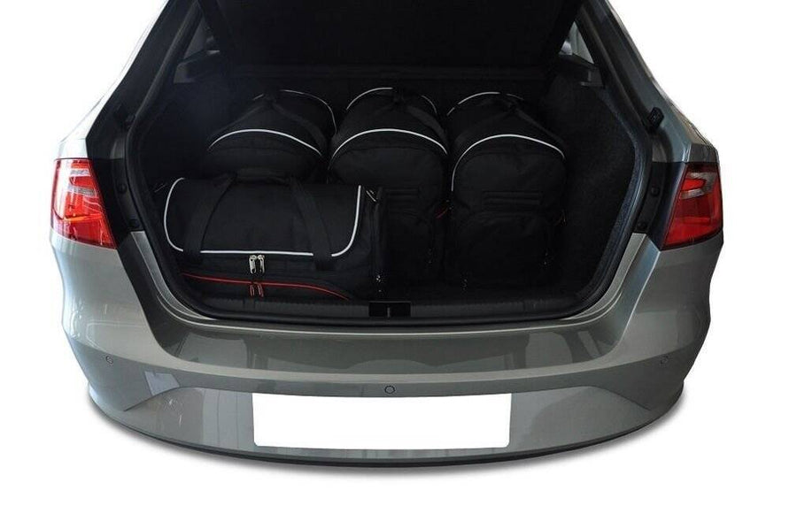 Kjust Seat Toledo 2012-2018 Reistassenset