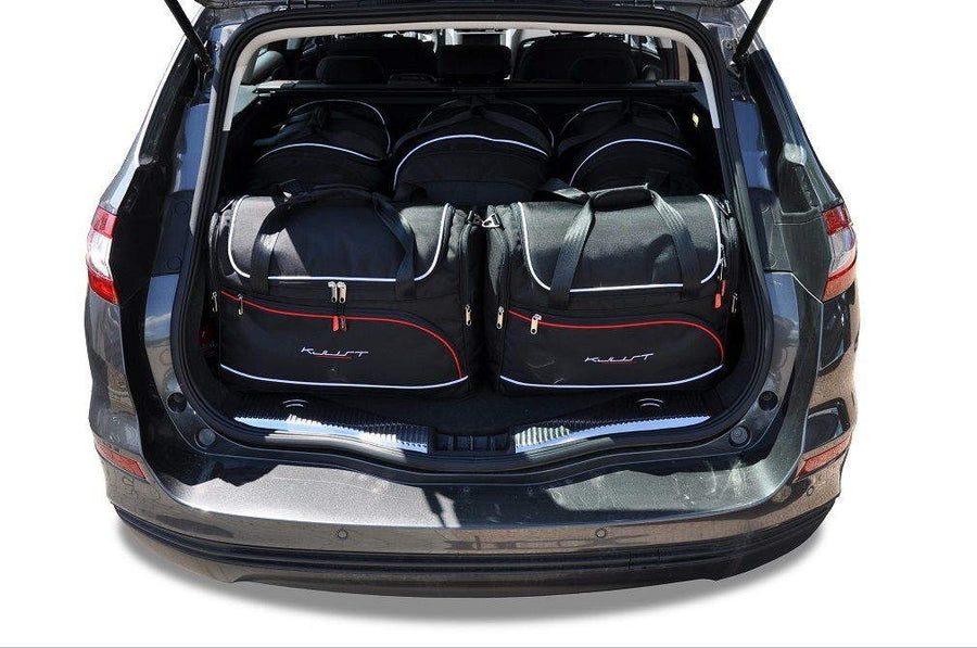 Kjust Ford Mondeo V stationwagen 2014-2022 Reistassenset