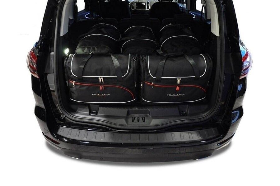 Kjust Ford S-Max II 2015-2018 Reistassenset