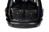 Kjust Ford S-Max II 2015-2018 Reistassenset