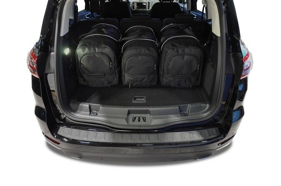Kjust Ford S-Max II 2015-2018 Reistassenset