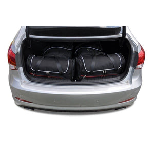Kjust Hyundai i40 Sedan 2011-2019 Reistassenset