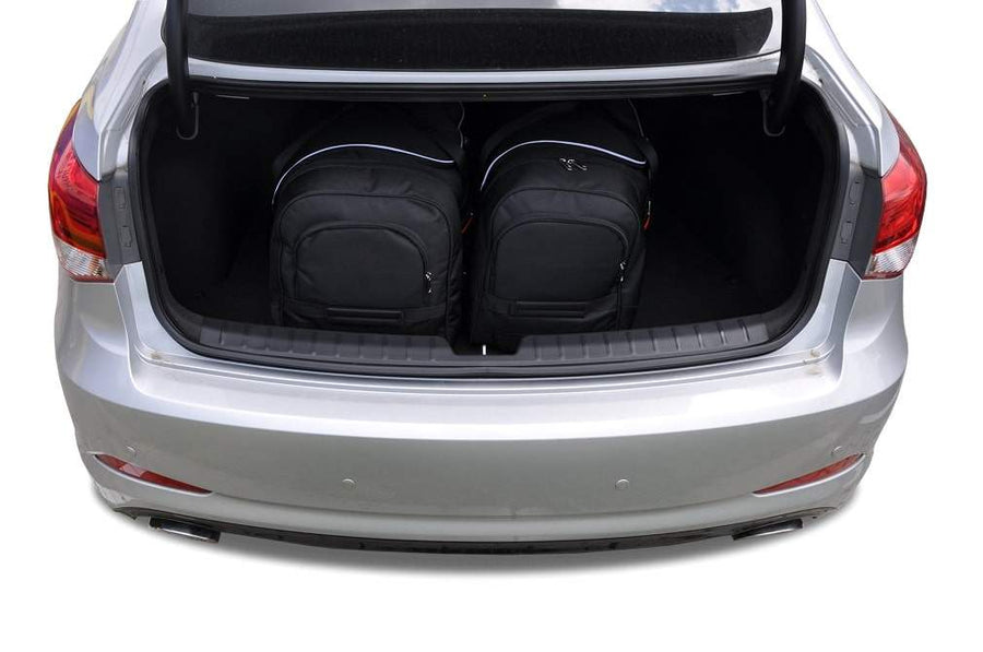 Kjust Hyundai i40 Sedan 2011-2019 Reistassenset