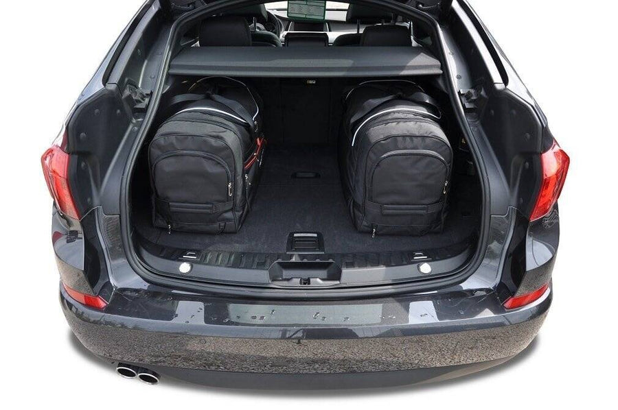 Kjust BMW 5 serie F07 GT 2009-2017 Reistassenset