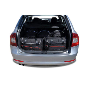 Kjust Skoda Octavia 1Z stationwagen 2004-2009 Reistassenset