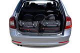Kjust Skoda Octavia 1Z stationwagen 2004-2009 Reistassenset