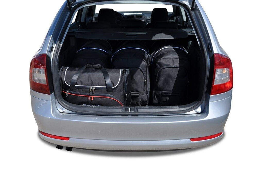 Kjust Skoda Octavia 1Z stationwagen 2004-2009 Reistassenset