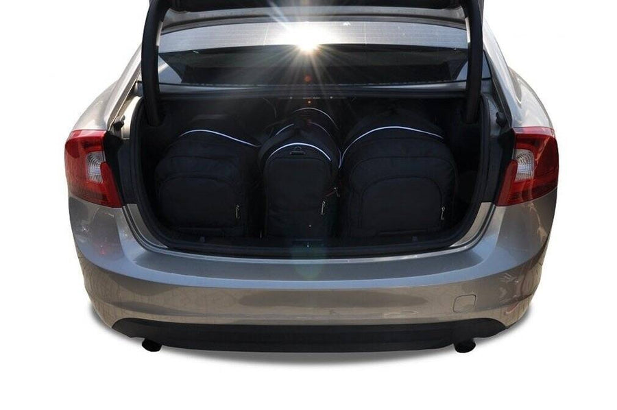 Kjust Volvo S60 Sedan 2010-2019 Reistassenset