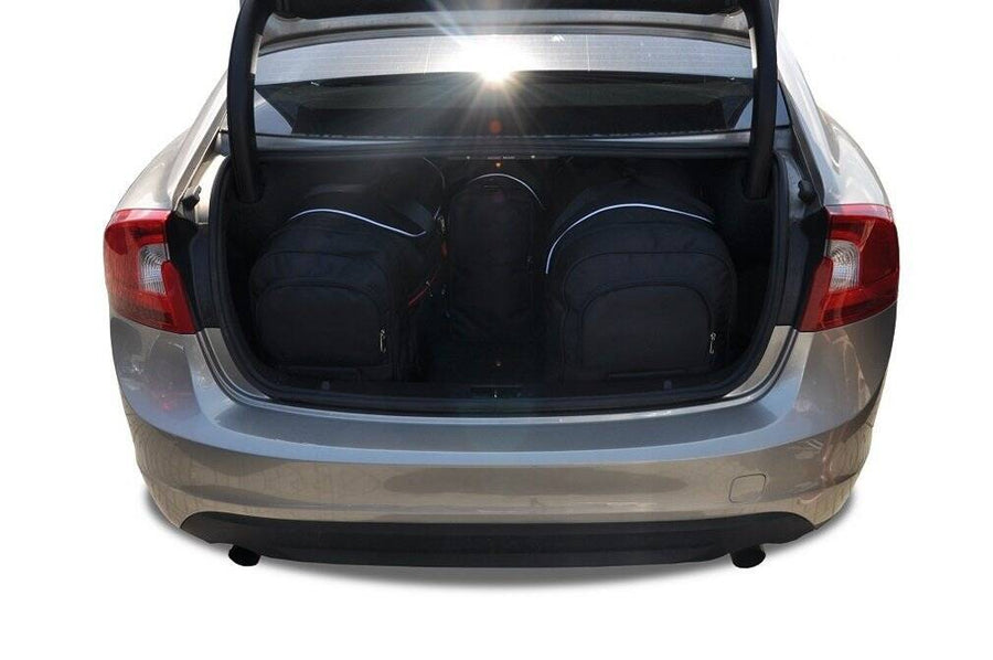 Kjust Volvo S60 Sedan 2010-2019 Reistassenset