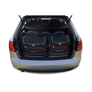 Kjust Audi A4 B6 Avant 2002-2005 Reistassenset