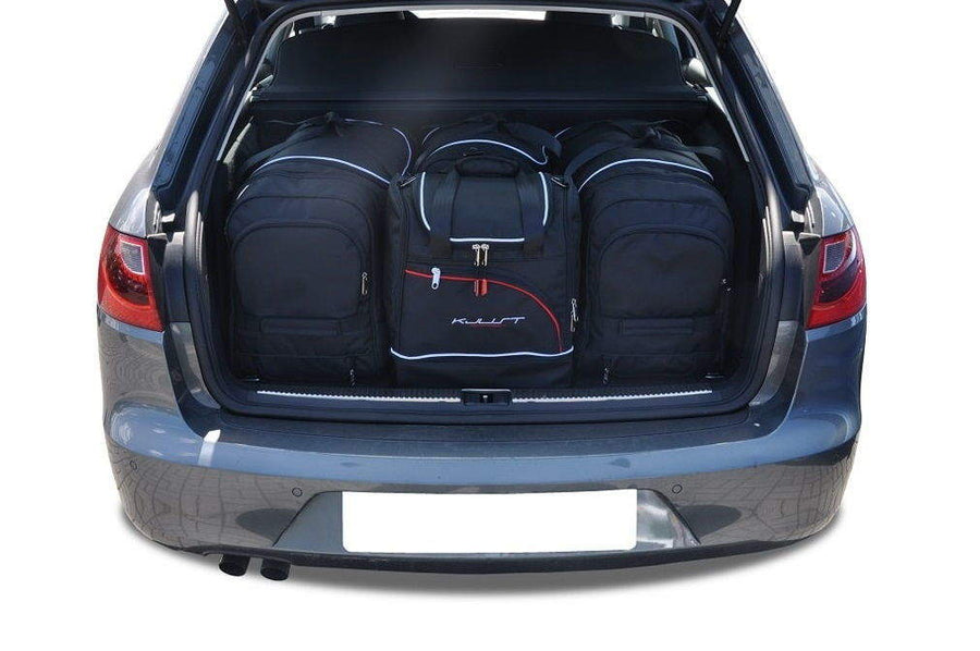Kjust Seat Exeo ST stationwagen 2009-2013 Reistassenset
