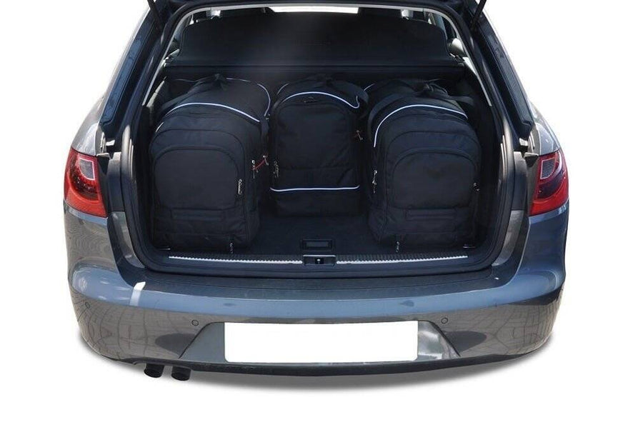 Kjust Seat Exeo ST stationwagen 2009-2013 Reistassenset
