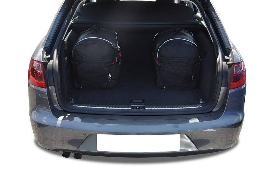 Kjust Seat Exeo ST stationwagen 2009-2013 Reistassenset