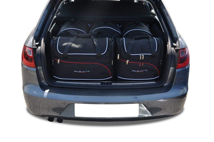 Kjust Seat Exeo ST stationwagen 2009-2013 Reistassenset
