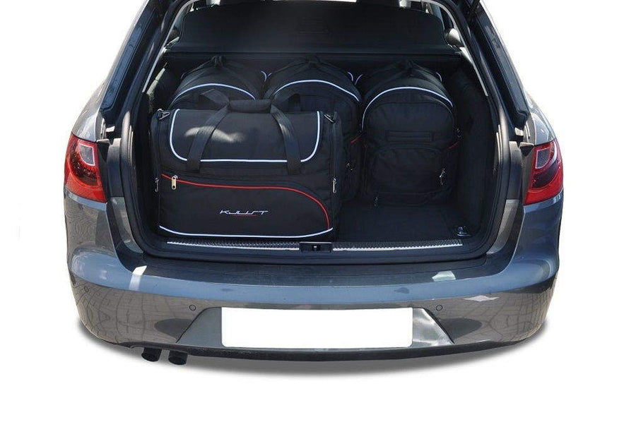 Kjust Seat Exeo ST stationwagen 2009-2013 Reistassenset