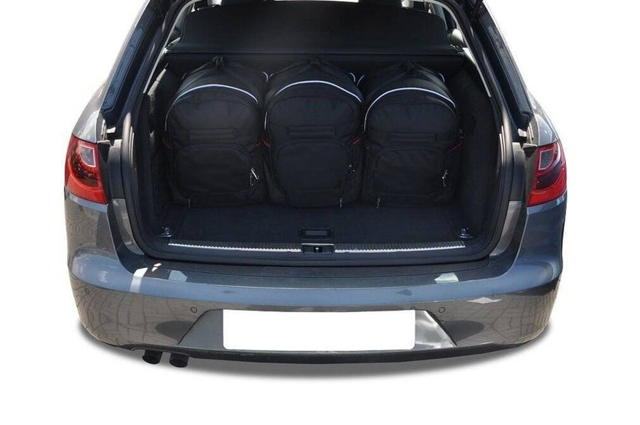 Kjust Seat Exeo ST stationwagen 2009-2013 Reistassenset