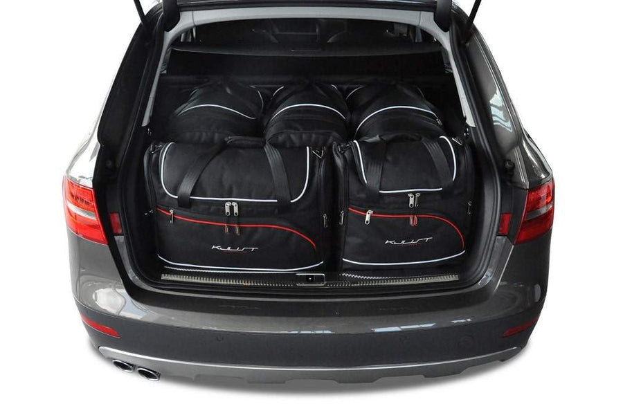 Kjust Audi A4 B8 Avant 2008-2015 Reistassenset