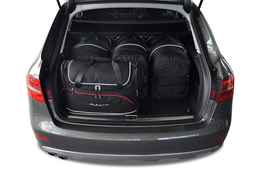 Kjust Audi A4 B8 Avant 2008-2015 Reistassenset