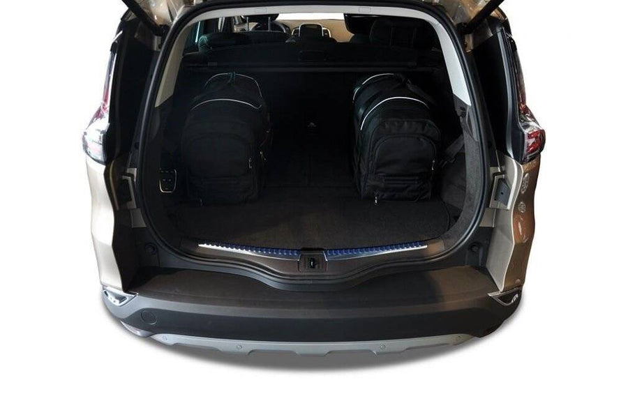 Kjust Renault Espace V 2015-2022 Reistassenset