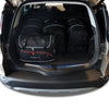 Kjust Renault Espace V 2015-2022 Reistassenset