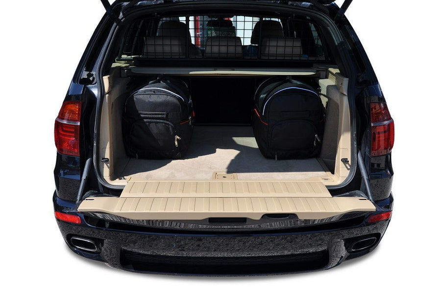 Kjust BMW X5 E70 2007-2013 Reistassenset