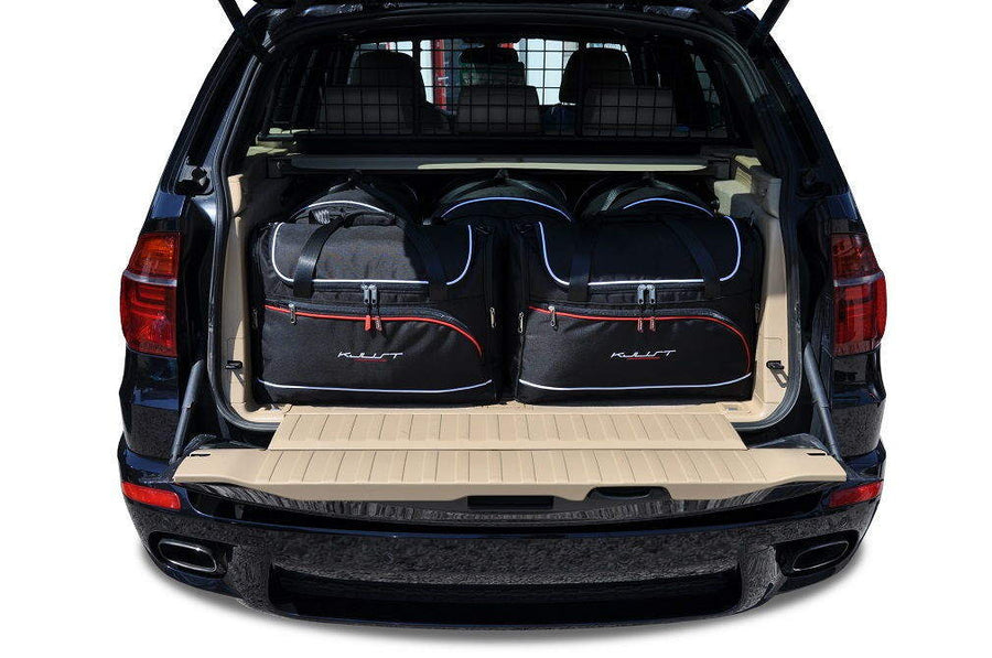Kjust BMW X5 E70 2007-2013 Reistassenset
