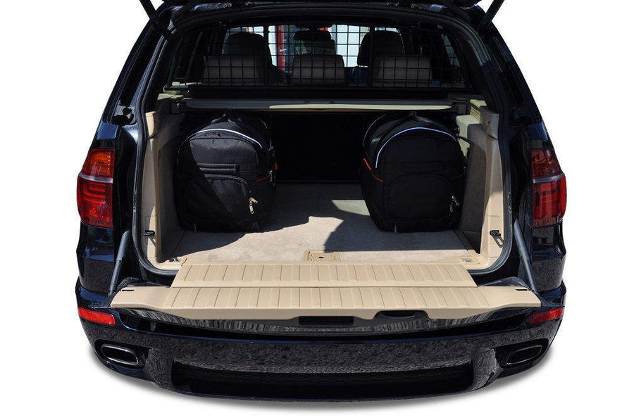 Kjust BMW X5 E70 2007-2013 Reistassenset