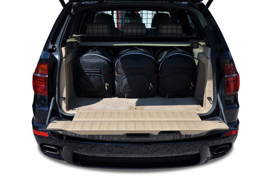 Kjust BMW X5 E70 2007-2013 Reistassenset
