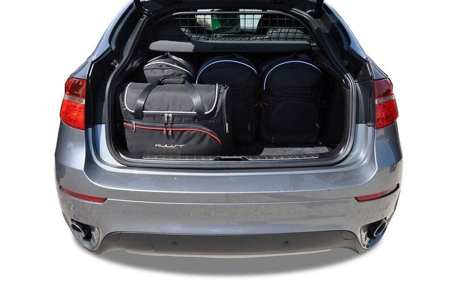 Kjust BMW X6 E71 2008-2015 Reistassenset