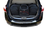 Kjust Nissan Murano 2009-2014 Reistassenset