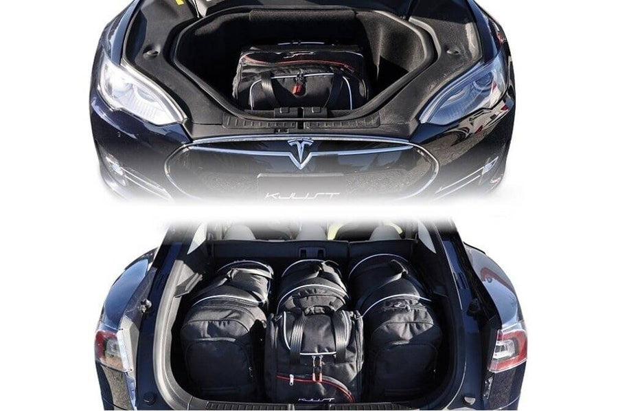 Kjust Tesla Model S 2014- Reistassenset