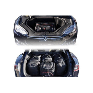 Kjust Tesla Model S 2014- Reistassenset