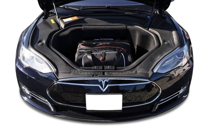 Kjust Tesla Model S 2014- Reistassenset