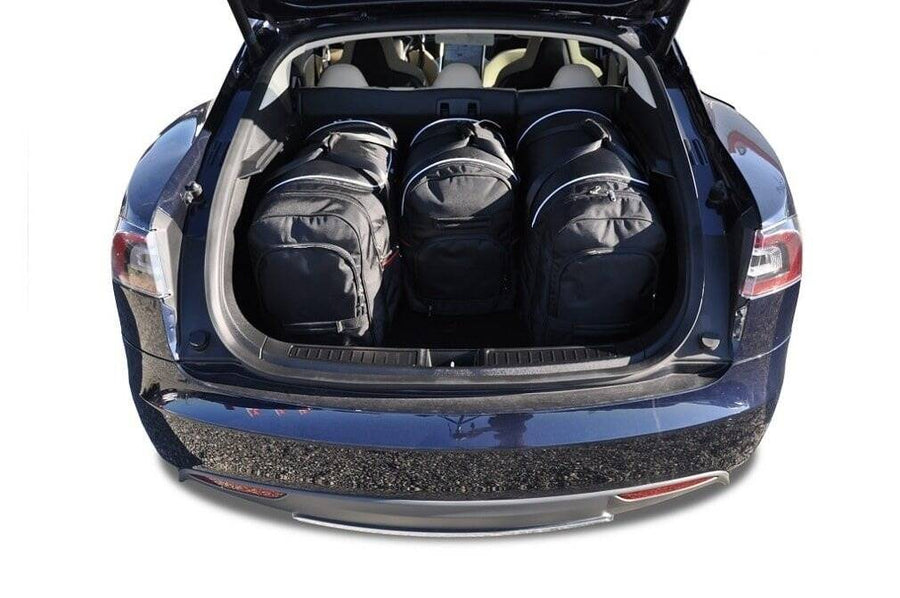 Kjust Tesla Model S 2014- Reistassenset