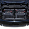 Kjust Audi A4 cabrio 2005-2009 Reistassenset