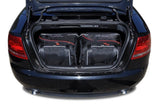 Kjust Audi A4 cabrio 2005-2009 Reistassenset