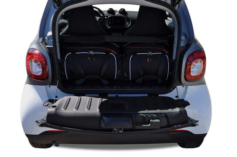 Kjust Smart ForTwo 2014-2024 Reistassenset