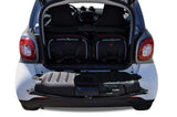 Kjust Smart ForTwo 2014-2024 Reistassenset
