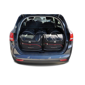 Kjust Kia Ceed JD Sportswagon 2012-2018 Reistassenset