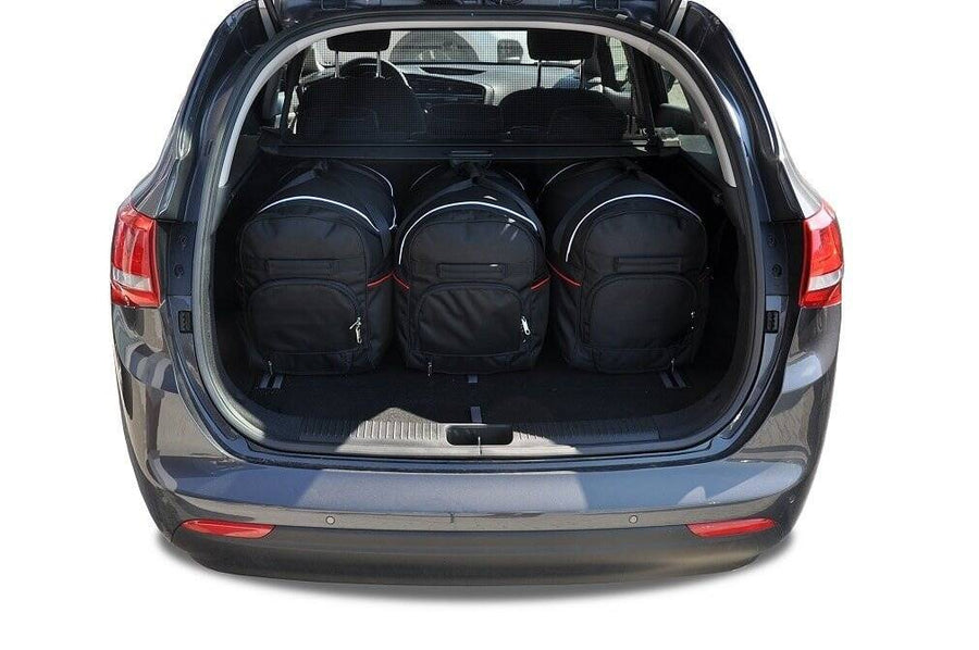 Kjust Kia Ceed JD Sportswagon 2012-2018 Reistassenset