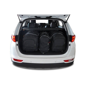 Kjust Kia Sportage IV 5-dr 2016-2021 Reistassenset