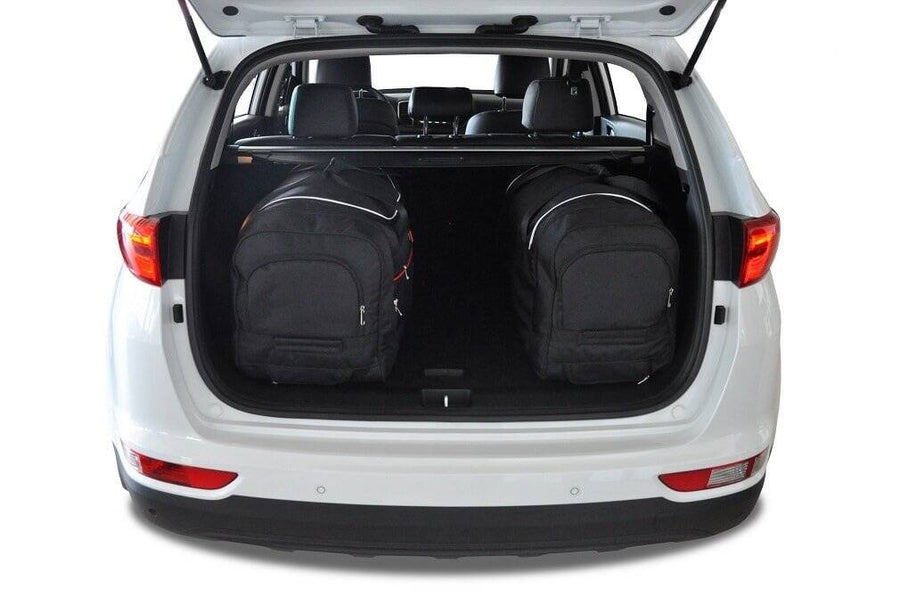 Kjust Kia Sportage IV 5-dr 2016-2021 Reistassenset