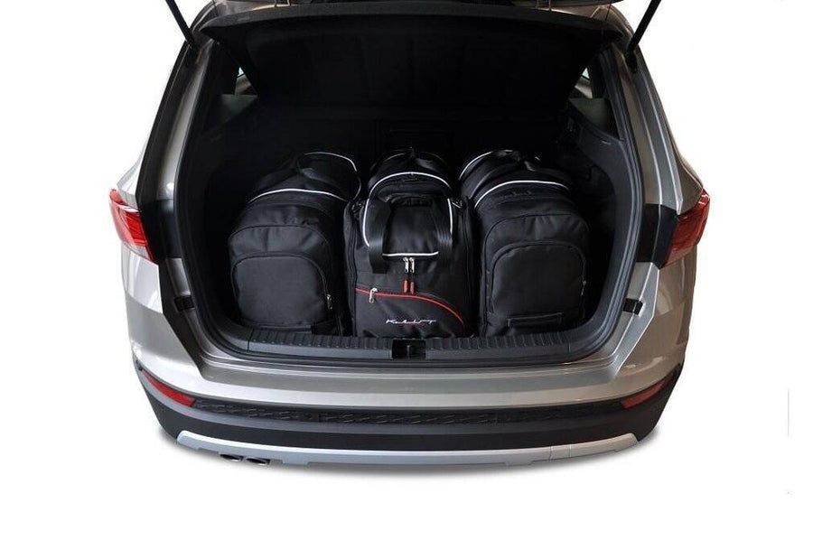 Kjust Seat Ateca 2016-2026 Reistassenset