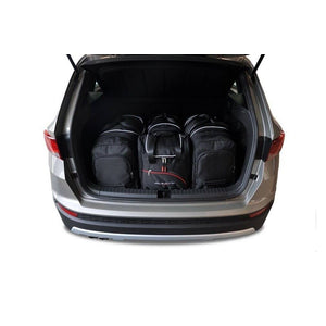 Kjust Seat Ateca 2016-2026 Reistassenset