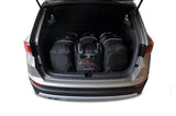 Kjust Seat Ateca 2016-2026 Reistassenset