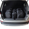Kjust Seat Ateca 2016-2026 Reistassenset
